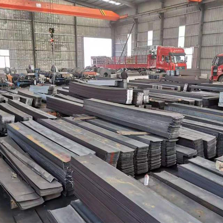 建筑止水钢板300*3防水 现货国标镀锌止水板 附近钢材加工厂电话