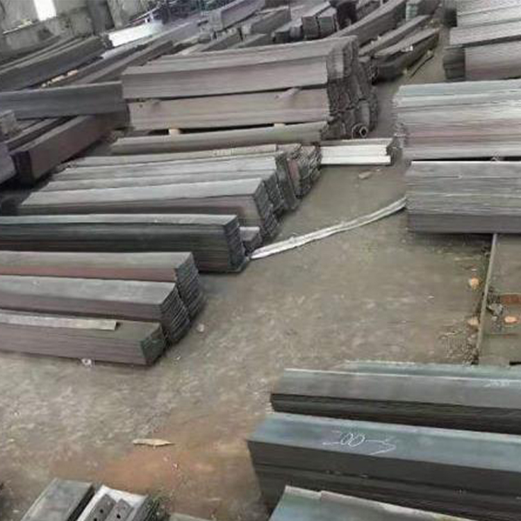 止水钢板规格 水利工程堤坝防渗 切割压制 快易收口 库存充足