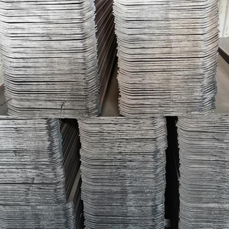 不锈钢止水钢板 水利工程堤坝防渗 建筑专用 可加工异形 带阴阳