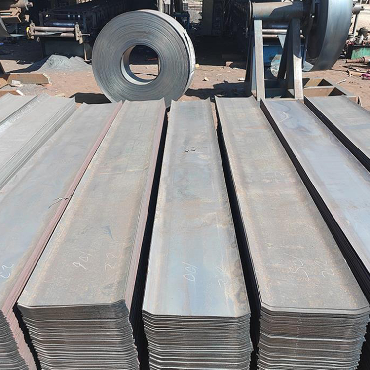 生产销售 不锈钢镀锌止水钢板 建筑工地用止水板 钢板止水带厂家