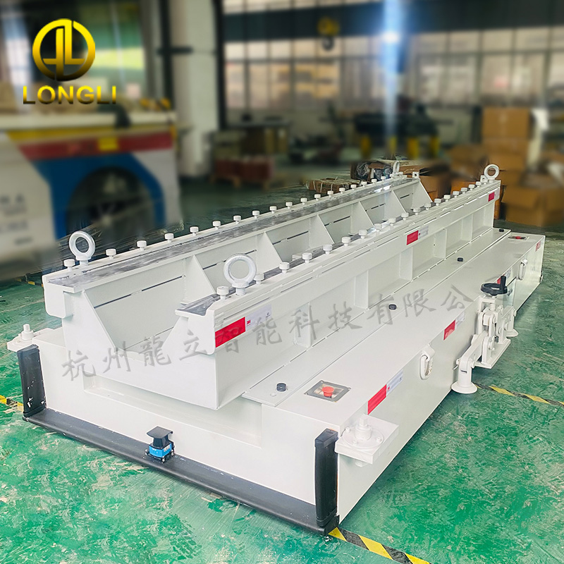 RGV搬运轨道平车 RGV-15T   杭州龙立