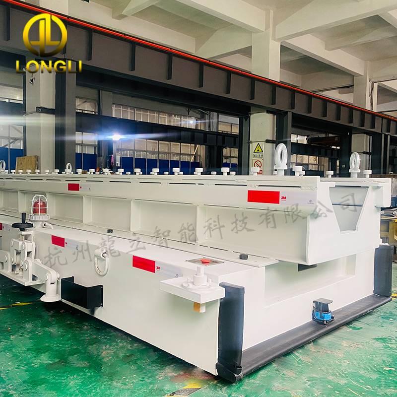 RGV搬运轨道平车   杭州龙立 RGV-15T