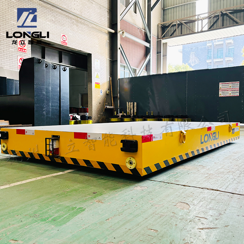 KPX-5T蓄电池轨道平车 杭州龙立