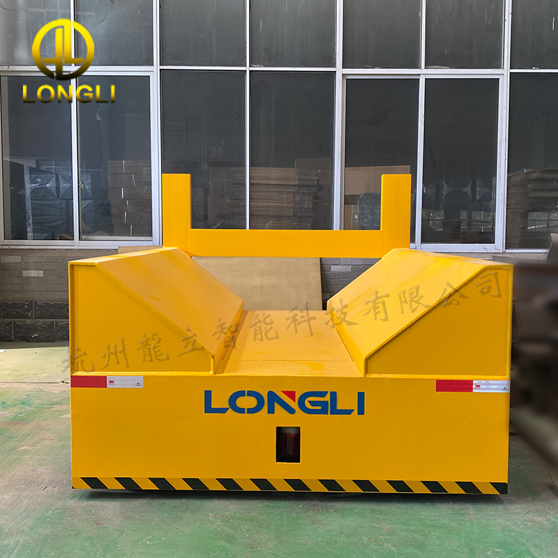 KPX-15T轨道电动平板车 杭州龙立