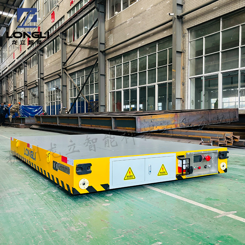 杭州龙立 KPX-5T蓄电池轨道平车