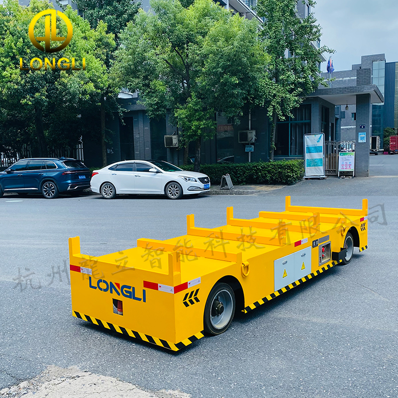 U型无轨电动平车KPX  杭州龙立6T