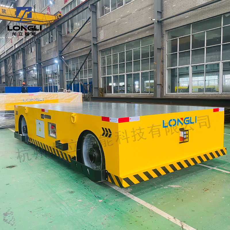 LPX无轨电动平车20T  杭州龙立