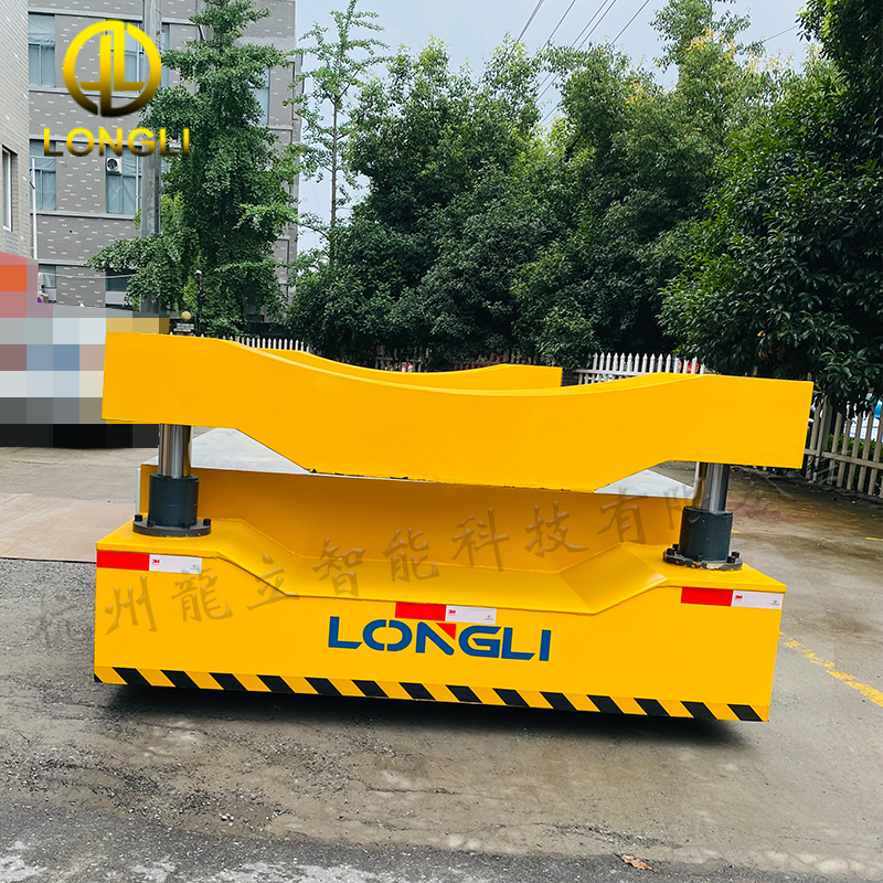 重载无轨电动平车LPX 杭州龙立25T