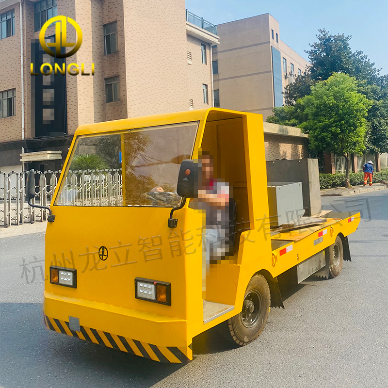 蓄电池平台搬运车BD-3T 杭州龙立