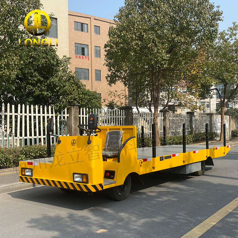 单边敞篷搬运车BD-3T 杭州龙立