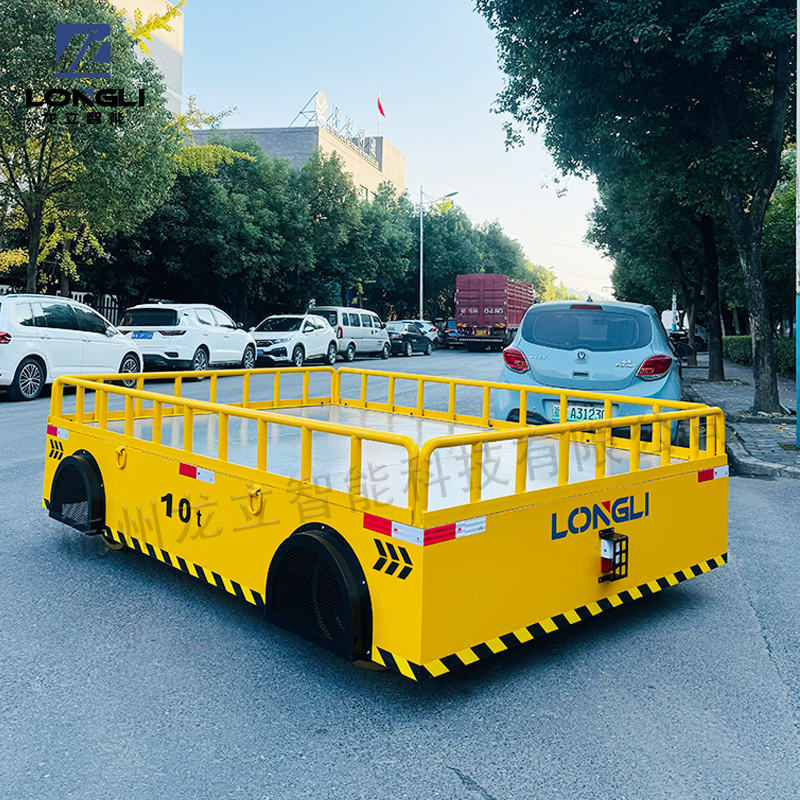 LPX无轨电动平车10T  杭州龙立