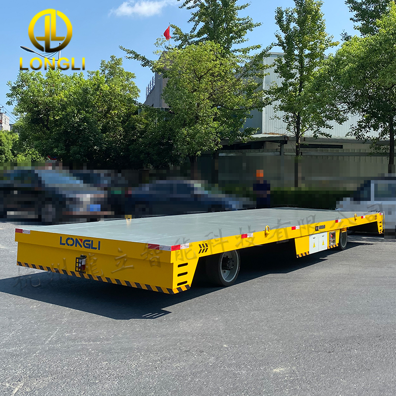 LPX无轨电动平车10T   杭州龙立