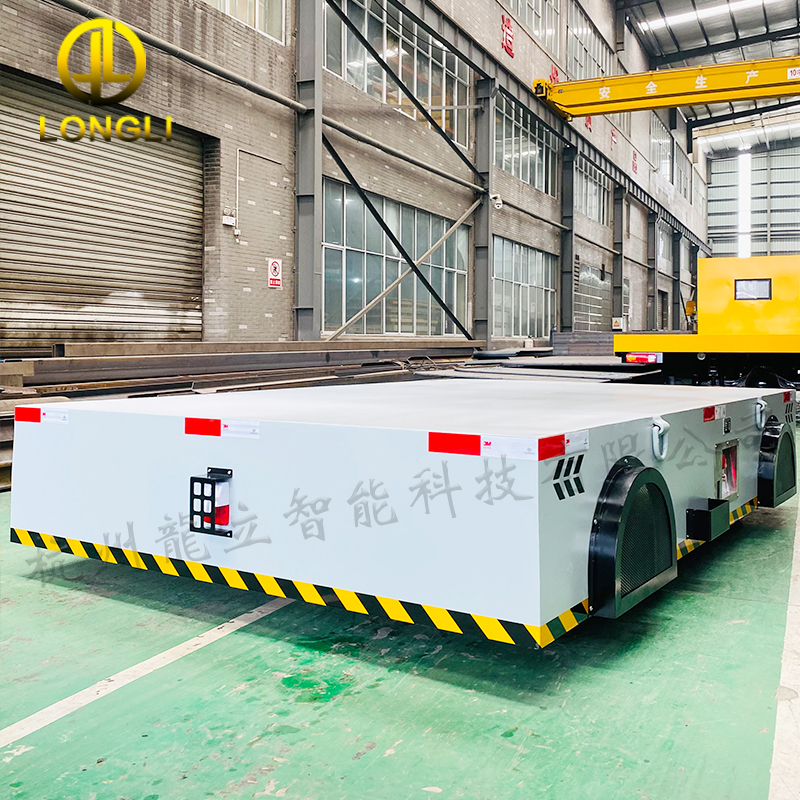 LPX无轨电动平车10T  杭州龙立