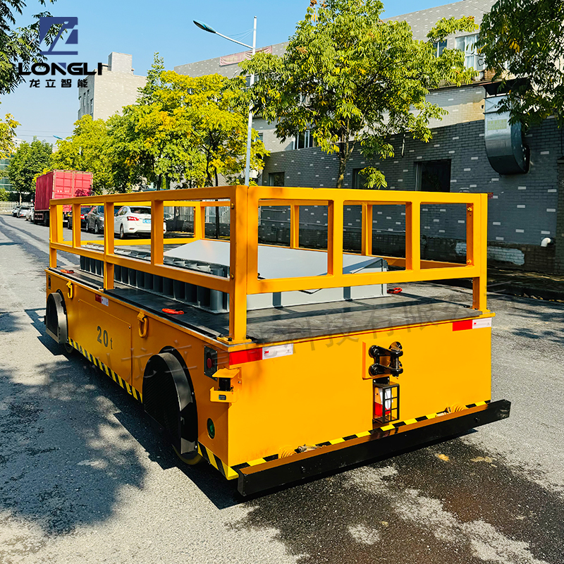 LPX无轨电动平车20T  杭州龙立