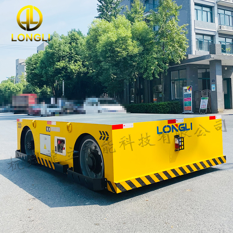 30T无轨电动平车 杭州龙立