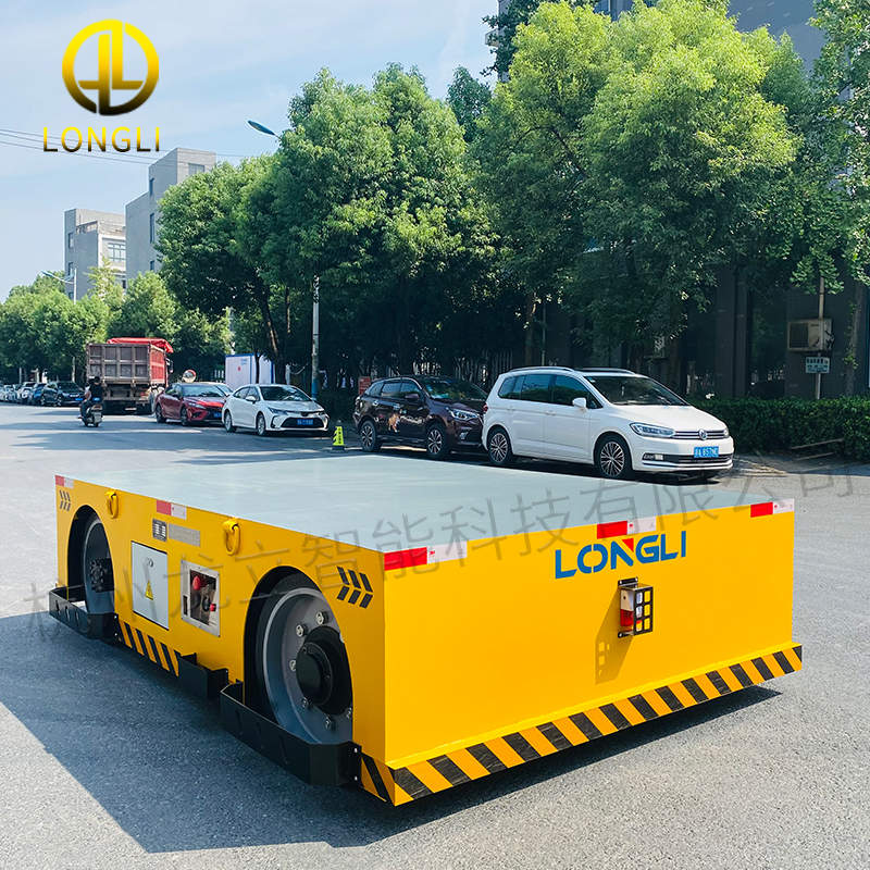 30T无轨电动平车 杭州龙立