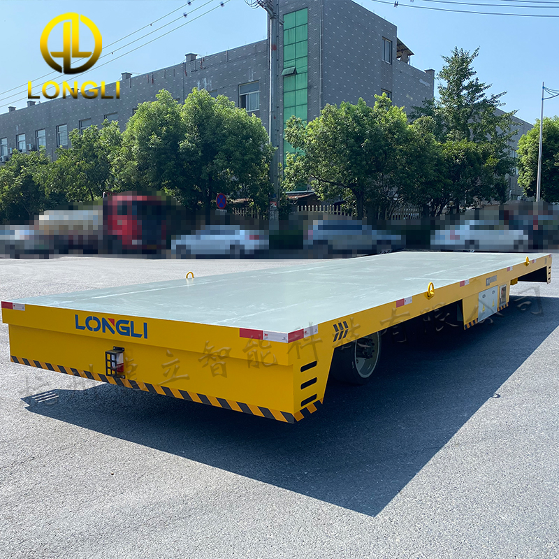 LPX无轨电动平车10T    杭州龙立