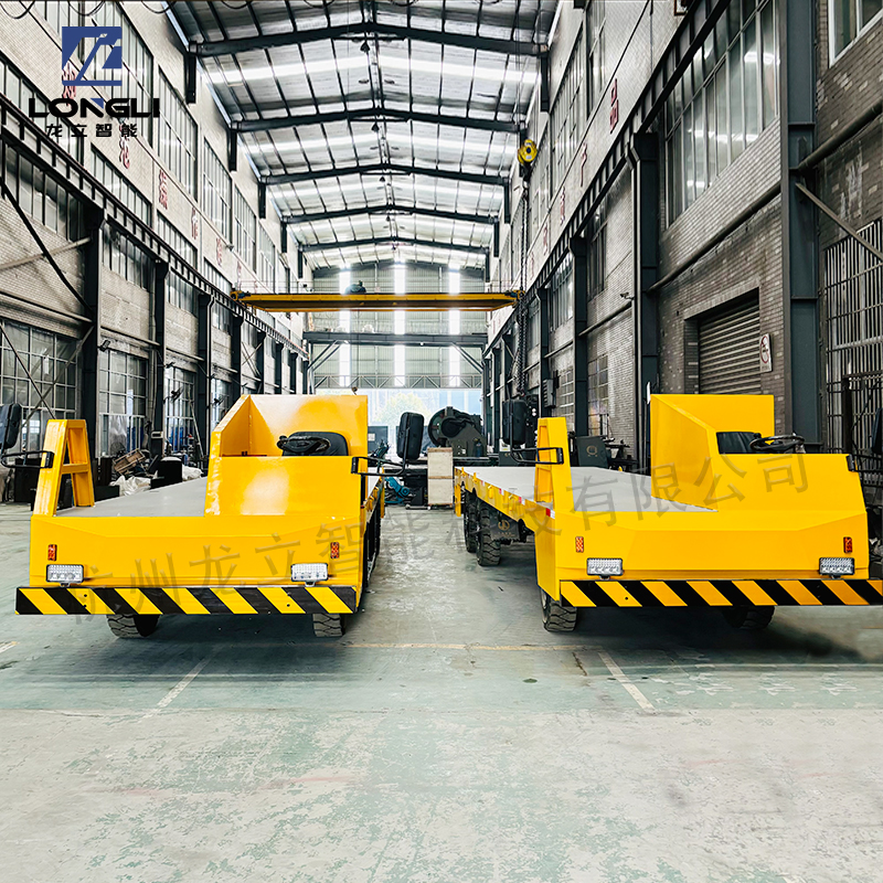 单边驾驶室搬运车BD-20T 杭州龙立