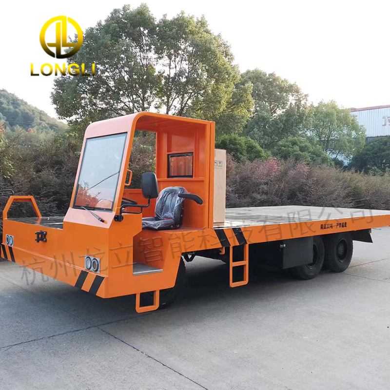 蓄电池平台搬运车BD-30T 杭州龙立