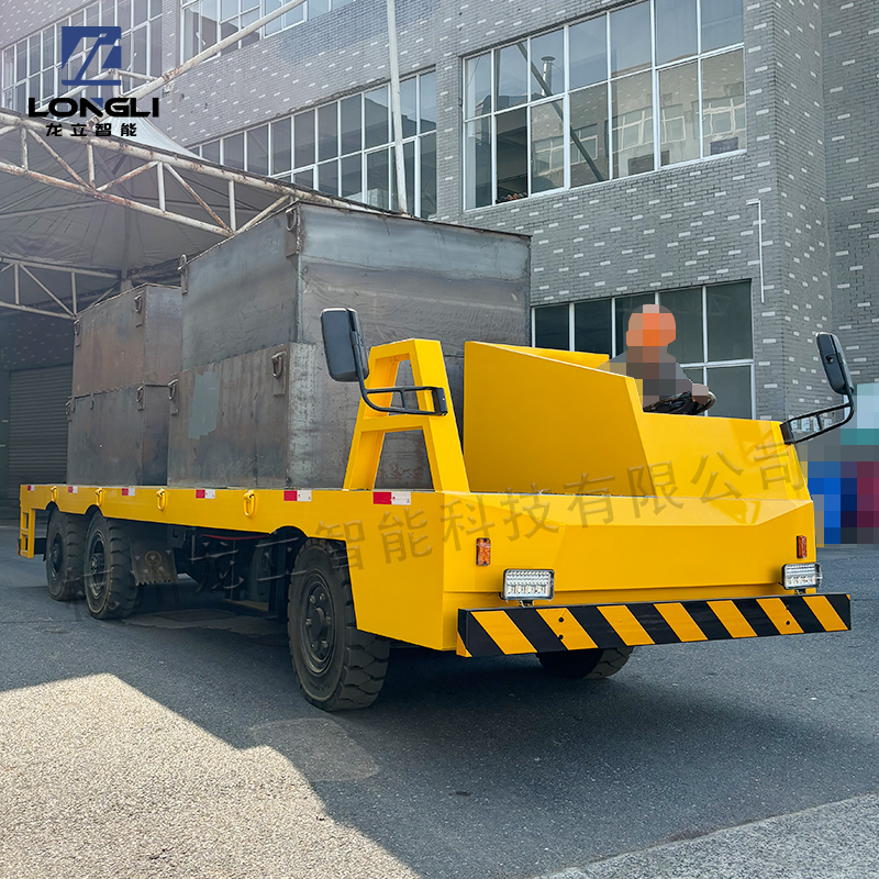 单边驾驶室搬运车BD-20T 杭州龙立