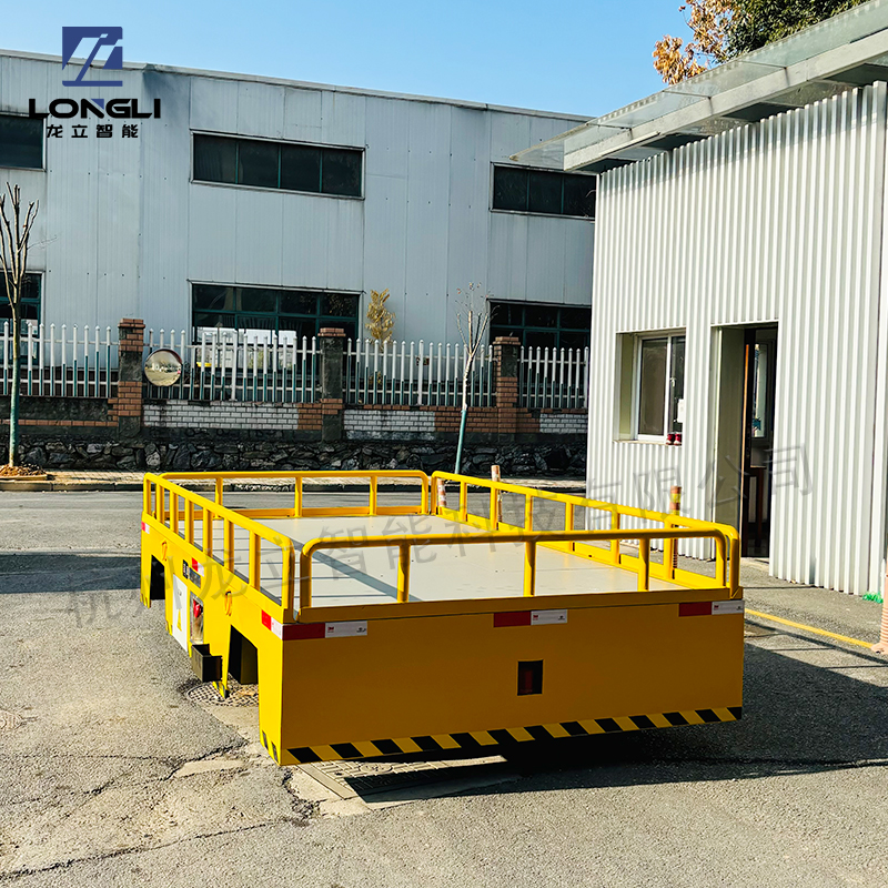 KPX蓄电池无轨电动平车7T  杭州龙立