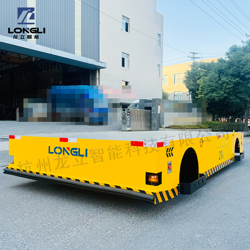 LPX无轨电动平车20T   杭州龙立