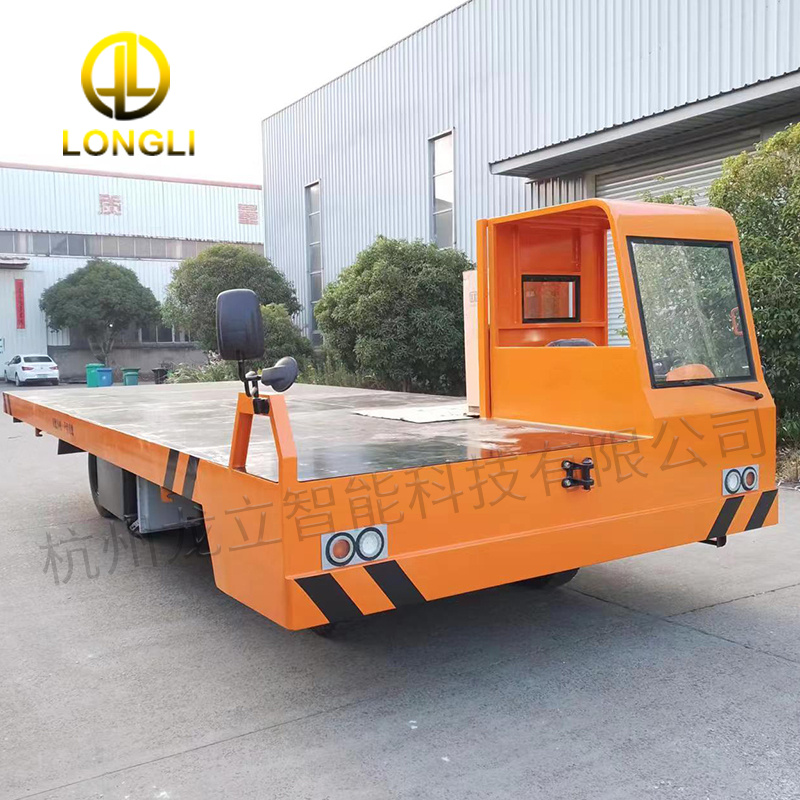 蓄电池平台搬运车BD-30T 杭州龙立