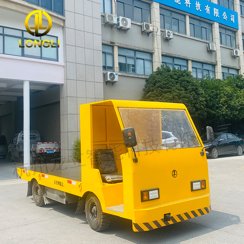 单边驾驶室搬运车BD-3T 杭州龙立