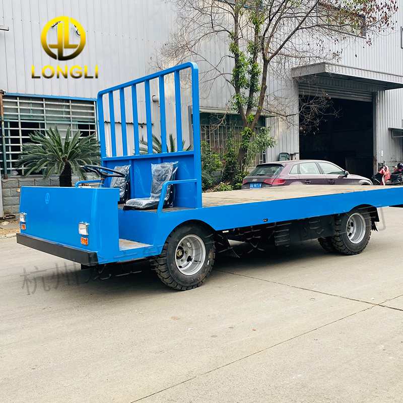 专用搬运货物车BD-8T 杭州龙立
