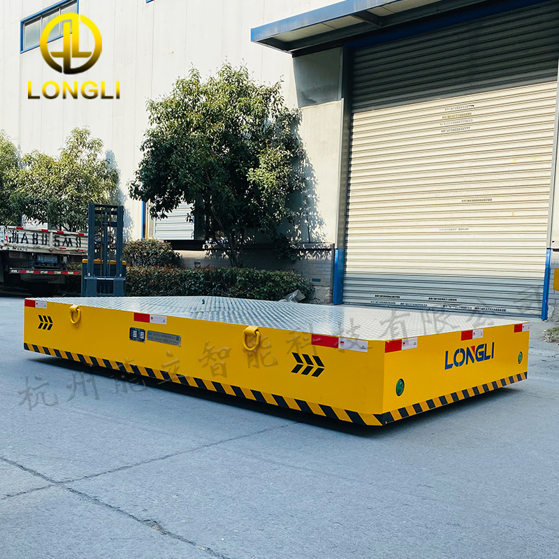 LPX无轨电动平车2T   杭州龙立