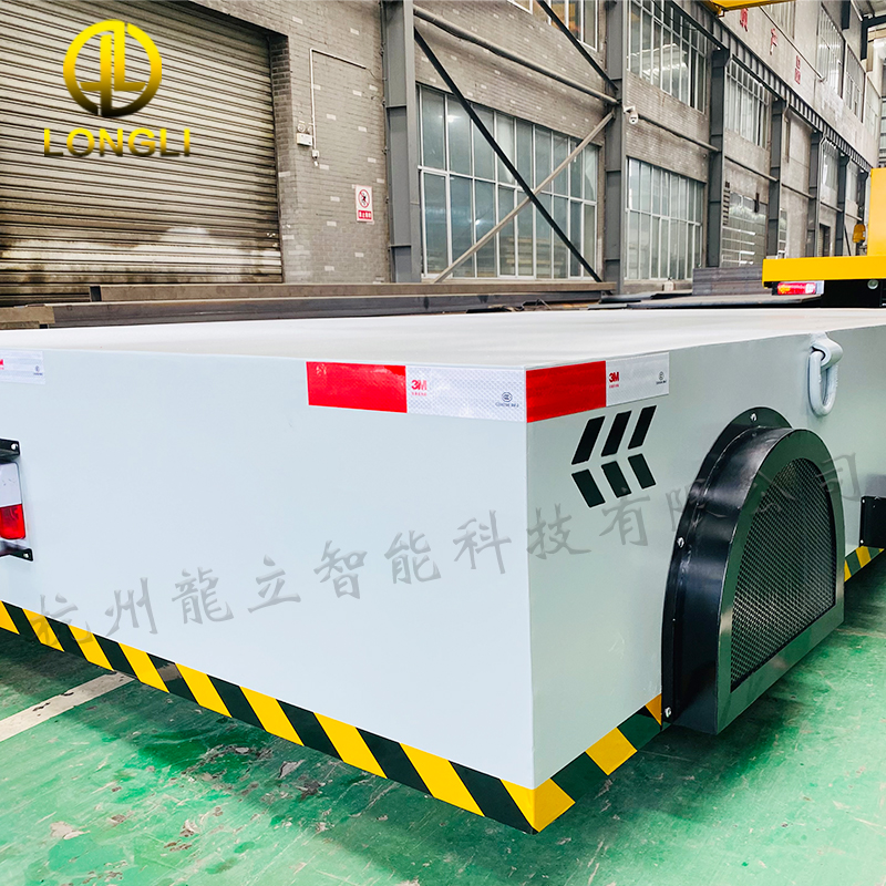 LPX无轨电动平车10T 杭州龙立