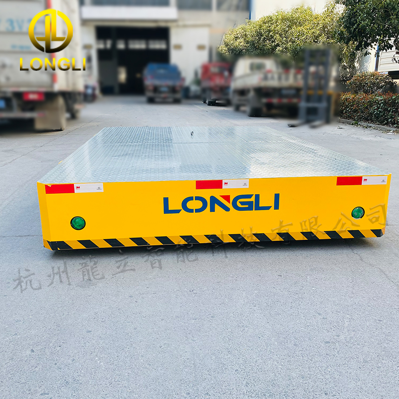 LPX无轨电动平车2T   杭州龙立