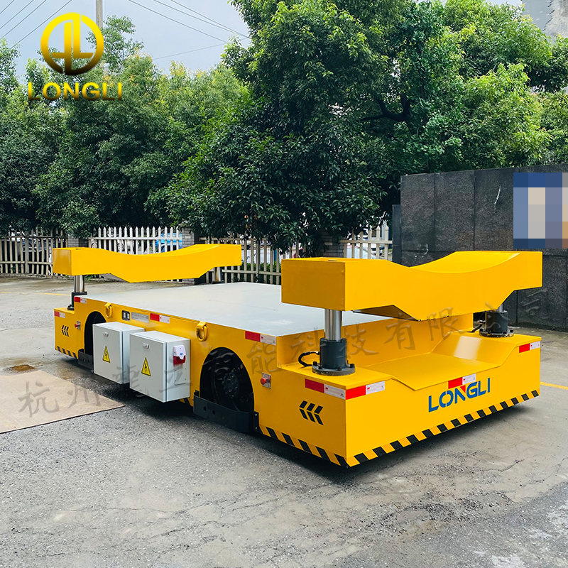 重载无轨电动平车LPX 升降无轨电动平车 杭州龙立25T