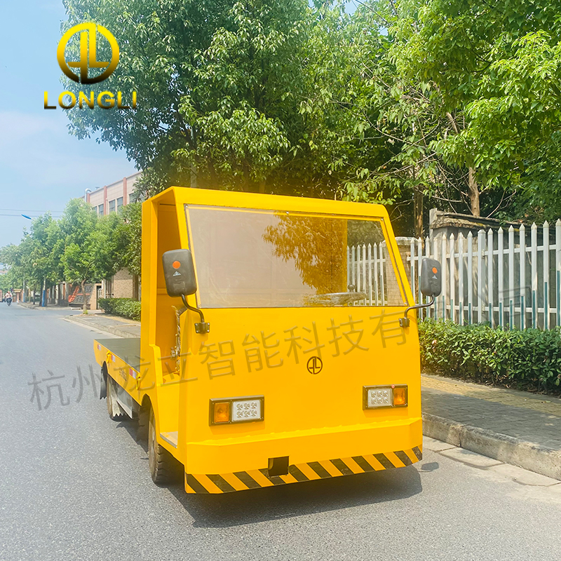 单边驾驶室搬运车BD-3T 杭州龙立