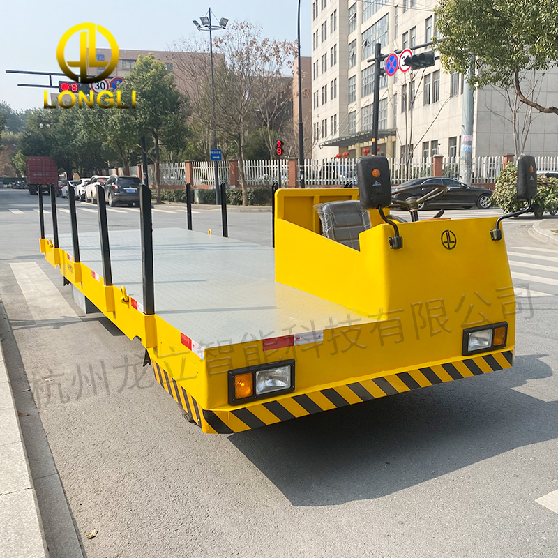 单边敞篷搬运车BD-3T 杭州龙立