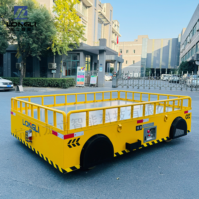 LPX无轨电动平车10T 无轨电动平车 杭州龙立