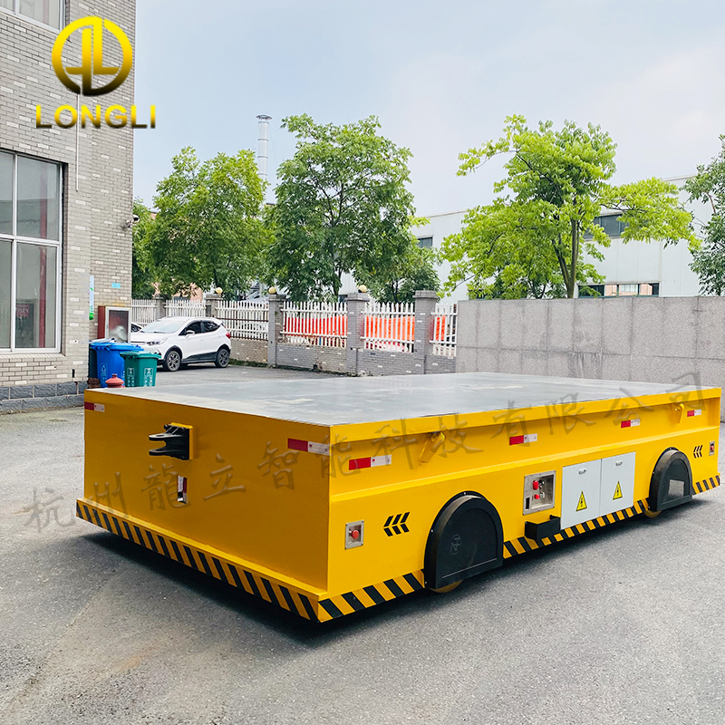 LPX无轨电动平车40T   杭州龙立