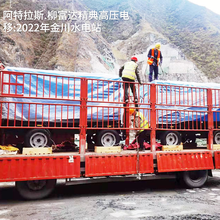 隧道矿山用螺杆空压机