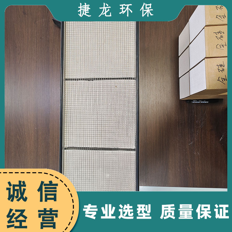 挤压型转筒模块 高效吸附剂 截污能力强 空隙可变