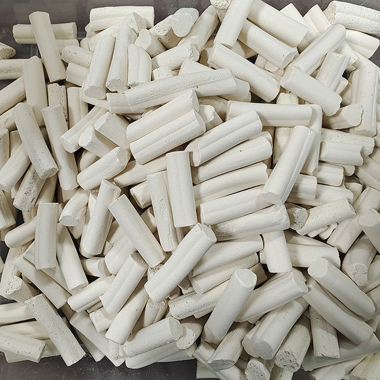 中空柱状分子筛 干燥剂 吸附剂 工业净化用产品 捷龙环保