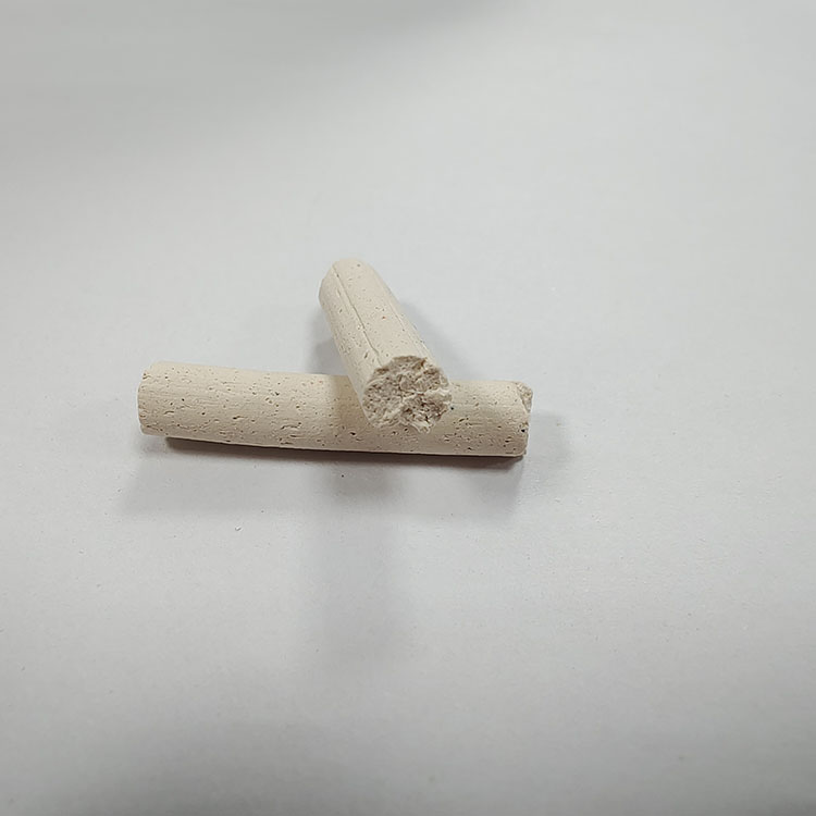 中空柱状分子筛 抗污染能力散装填料 捷龙环保
