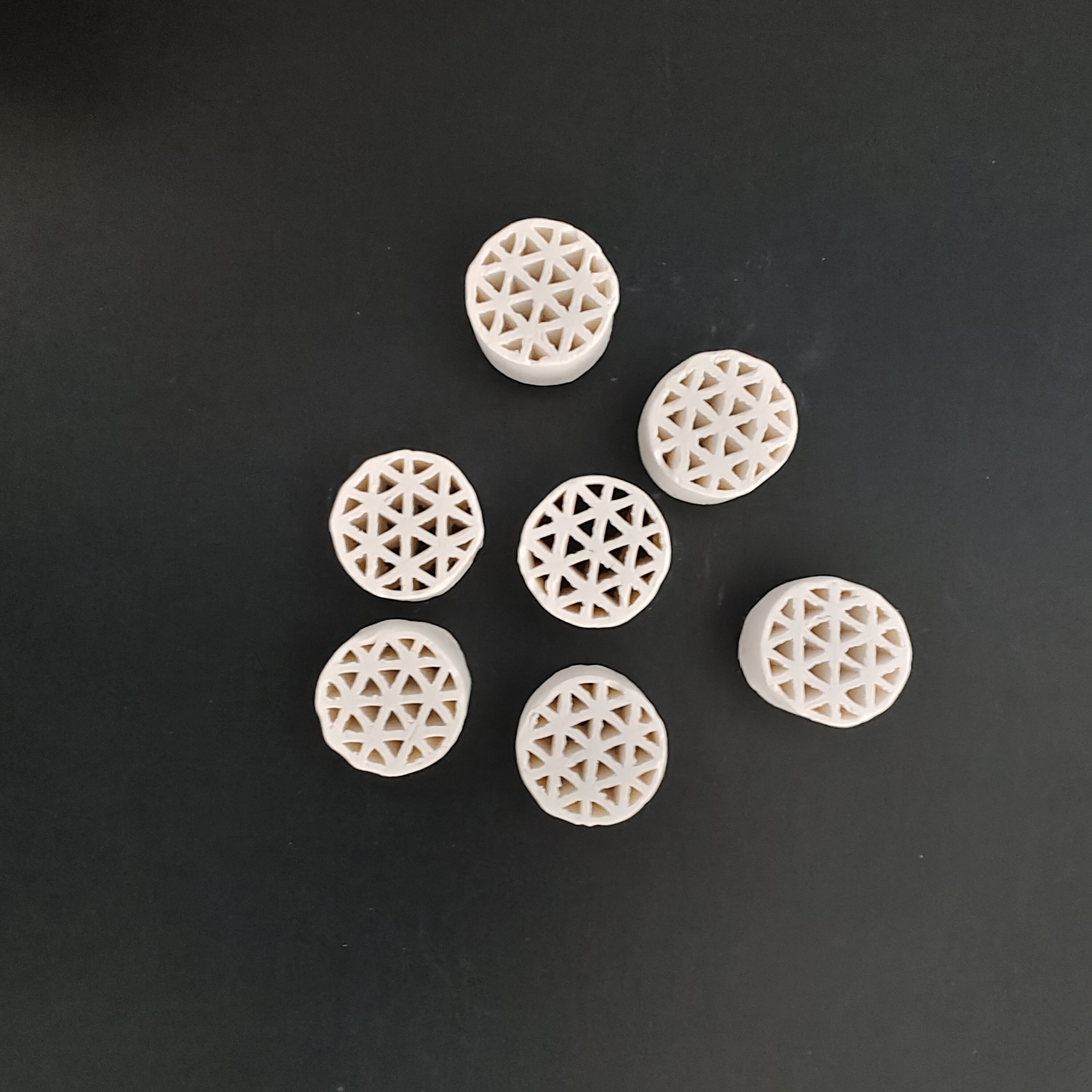 小蜂窝状（鸟巢状）分子筛 微孔发达 净化空气 捷龙环保