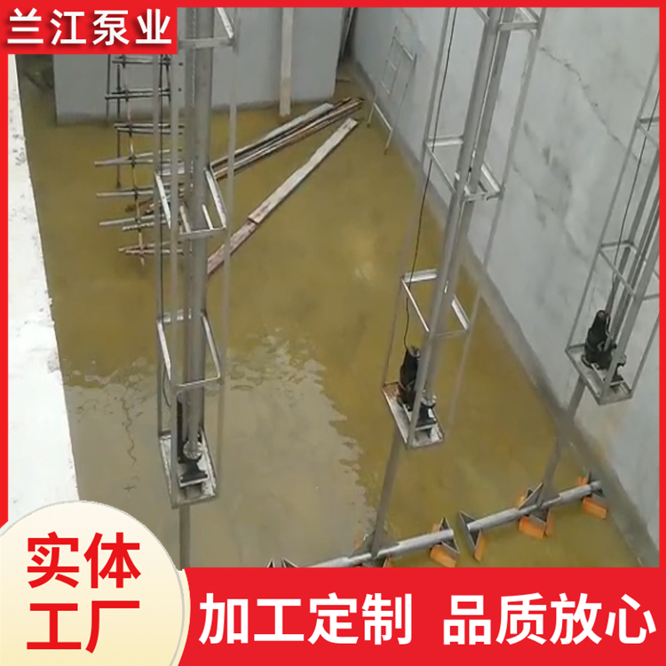 行车式吸泥机 刮吸泥机 行车式刮吸泥机 往复式刮泥机 兰江泵业