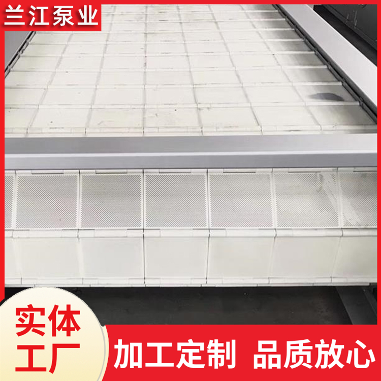 网板式内进流格栅 孔板式内径流细格栅 污水处理膜格栅 兰江泵业