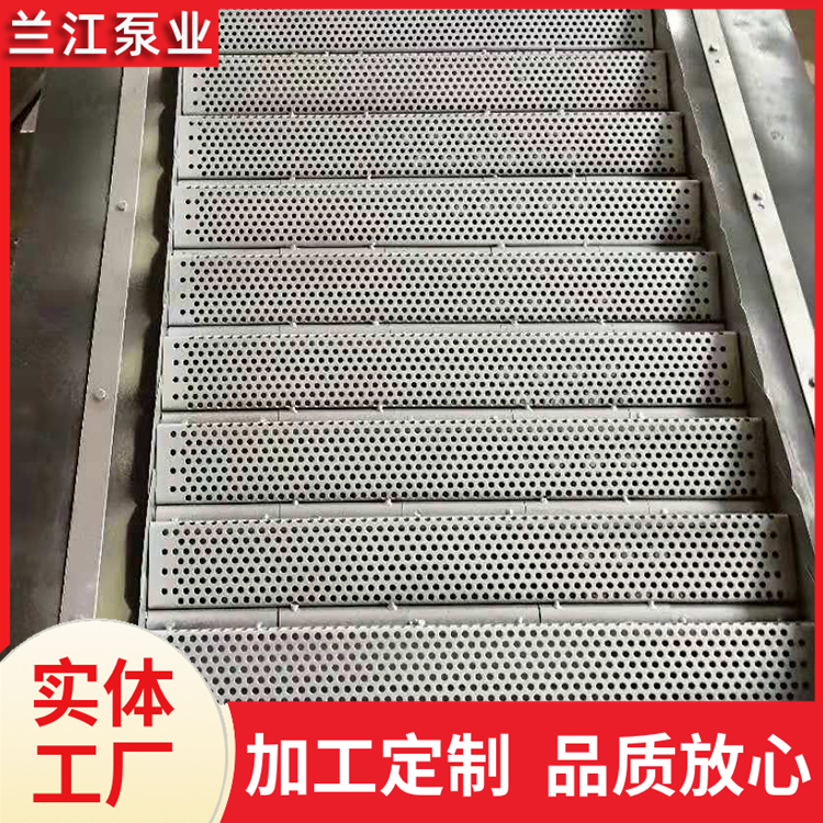 内进流格栅 阶梯式网板格栅除污机 污水处理细格栅 运行平稳 兰江泵业