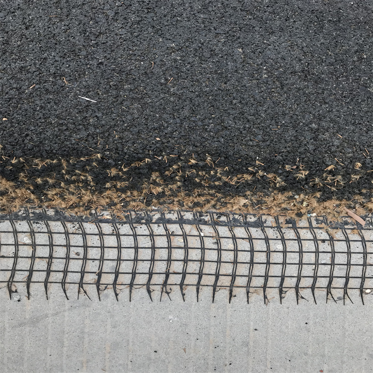 精编玻纤土工格栅 厂家报价