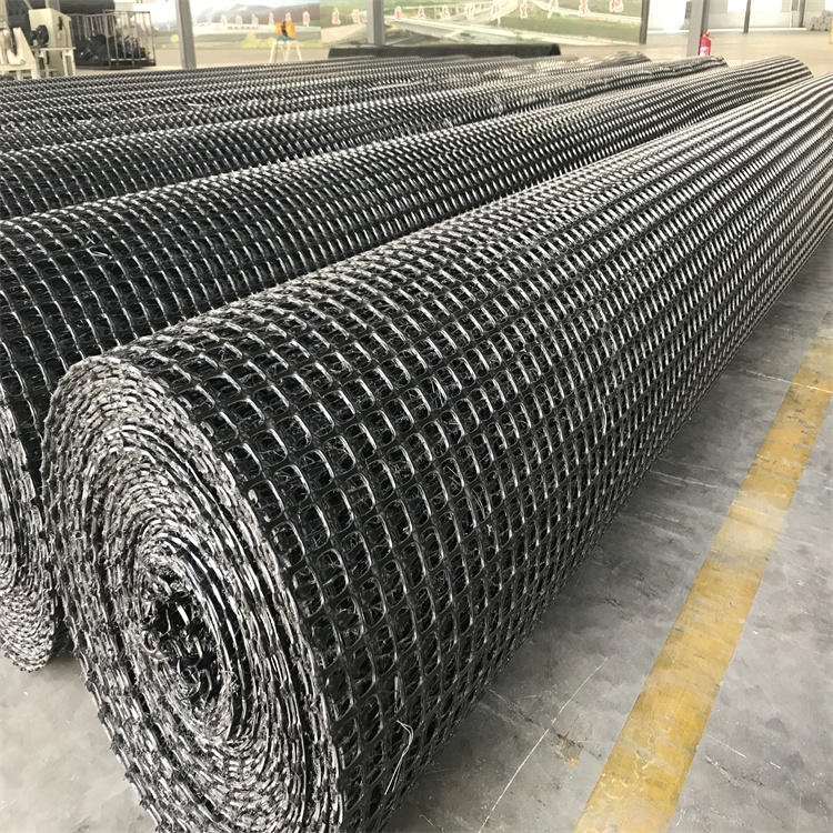 双向塑料土工格栅 厂家价格