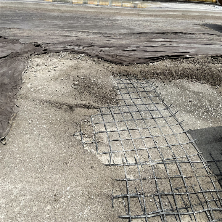 钢塑土工格栅 精选厂家