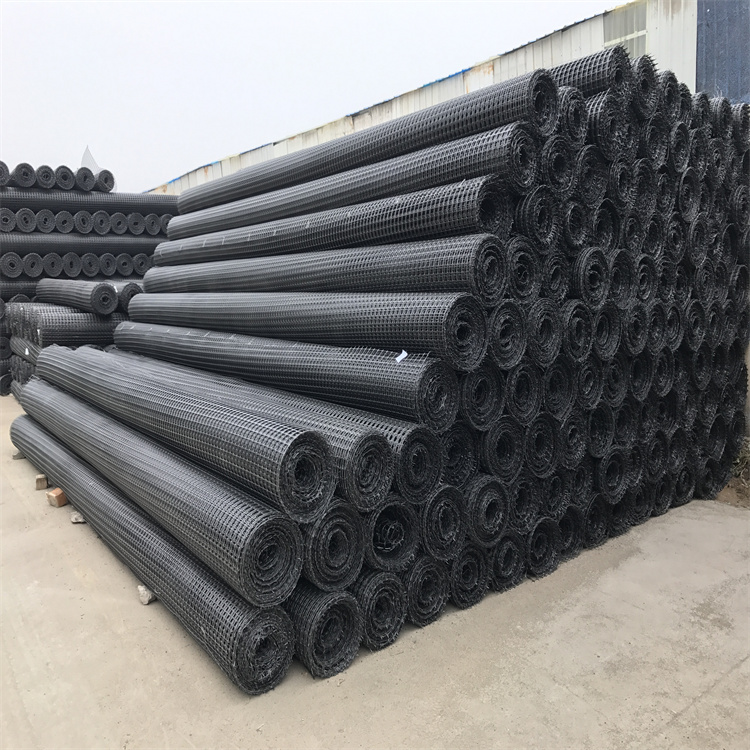 双向塑料土工格栅 厂家直销