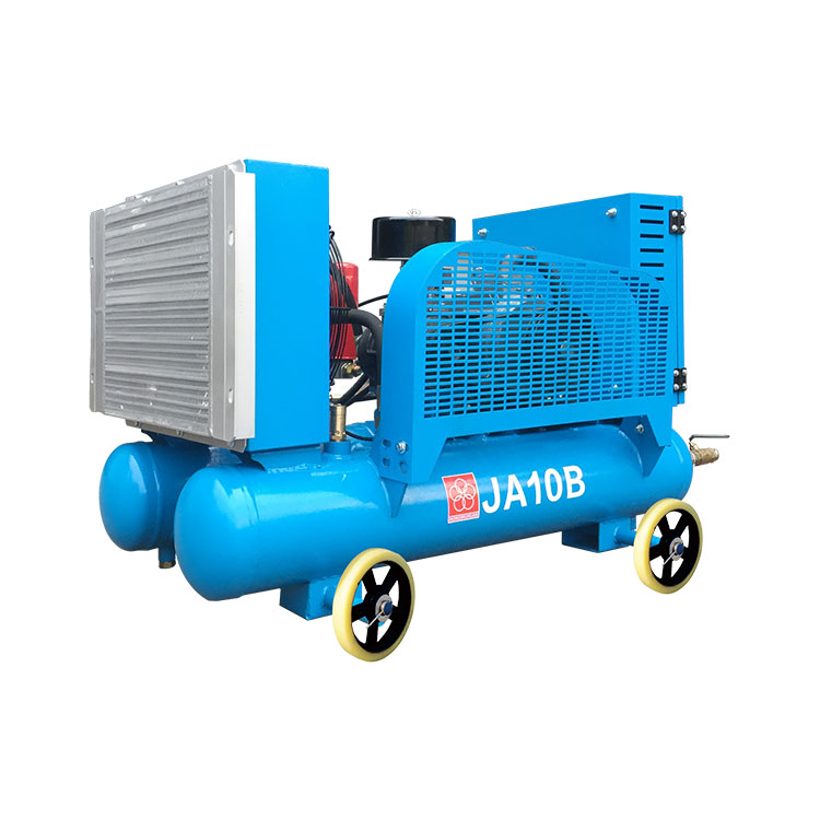 螺杆式空压机 移动液压设备 多款选择